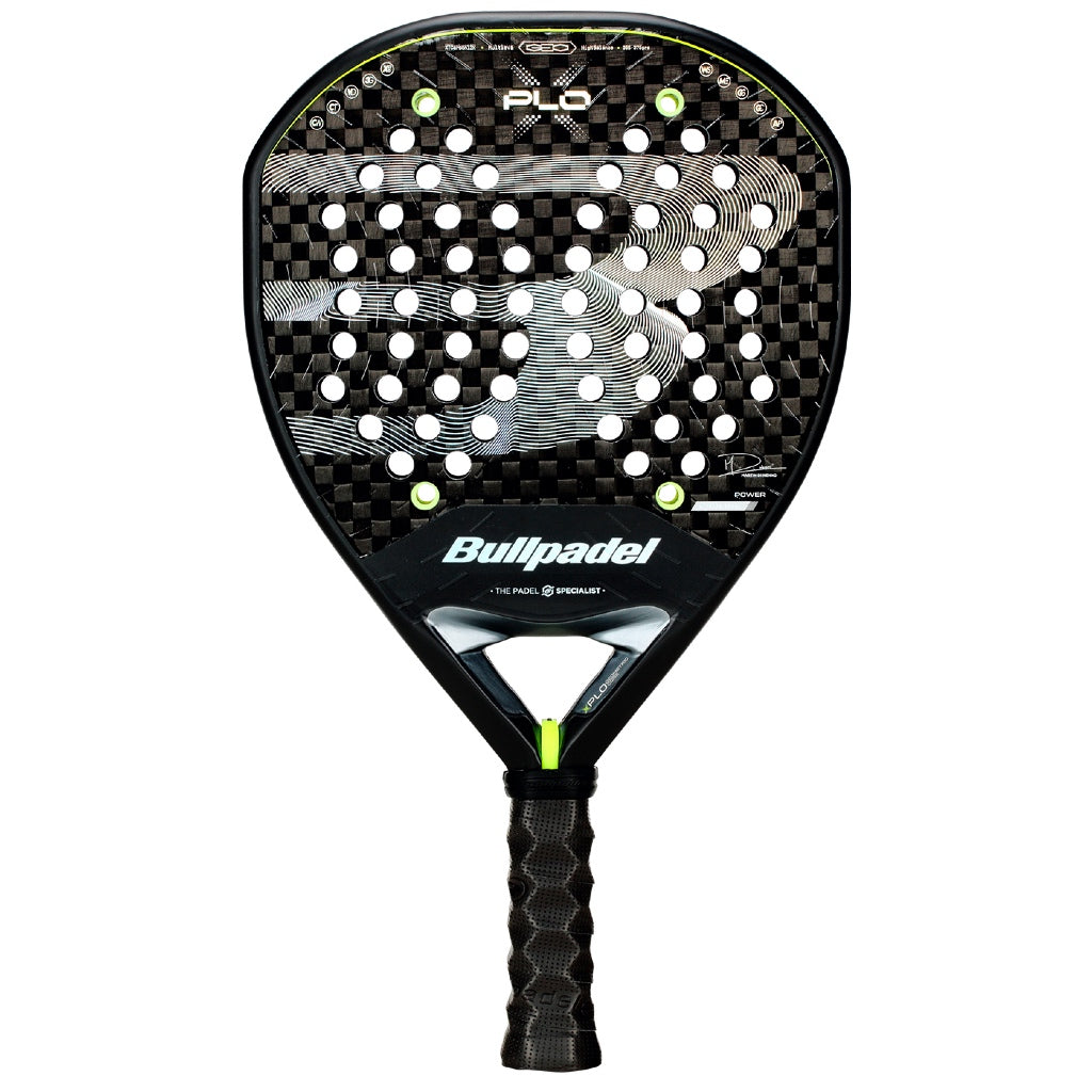 Bullpadel XPLO 26 Padel Racket Pro Line | Martin Di Nenno's Racket | Raket Padel