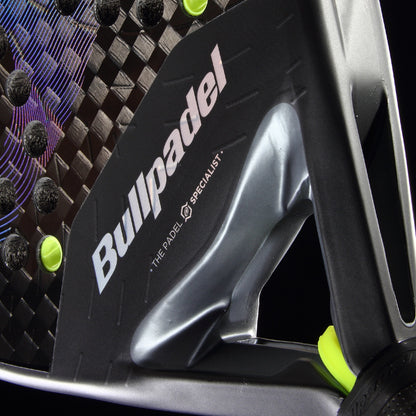 Bullpadel XPLO 26 Padel Racket Pro Line | Martin Di Nenno's Racket | Raket Padel