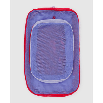 BAGGU - LARGE PACKING CUBE SET