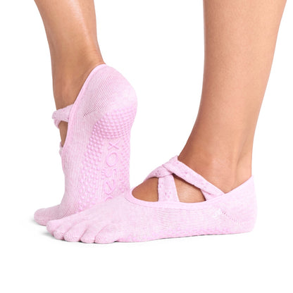 Toesox Full Toe Grip Socks