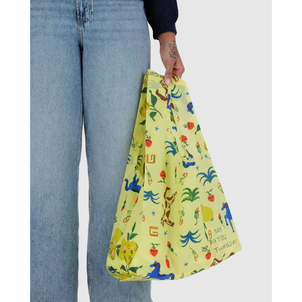 BAGGU - STANDARD BAGGU - REUSABLE BAGS