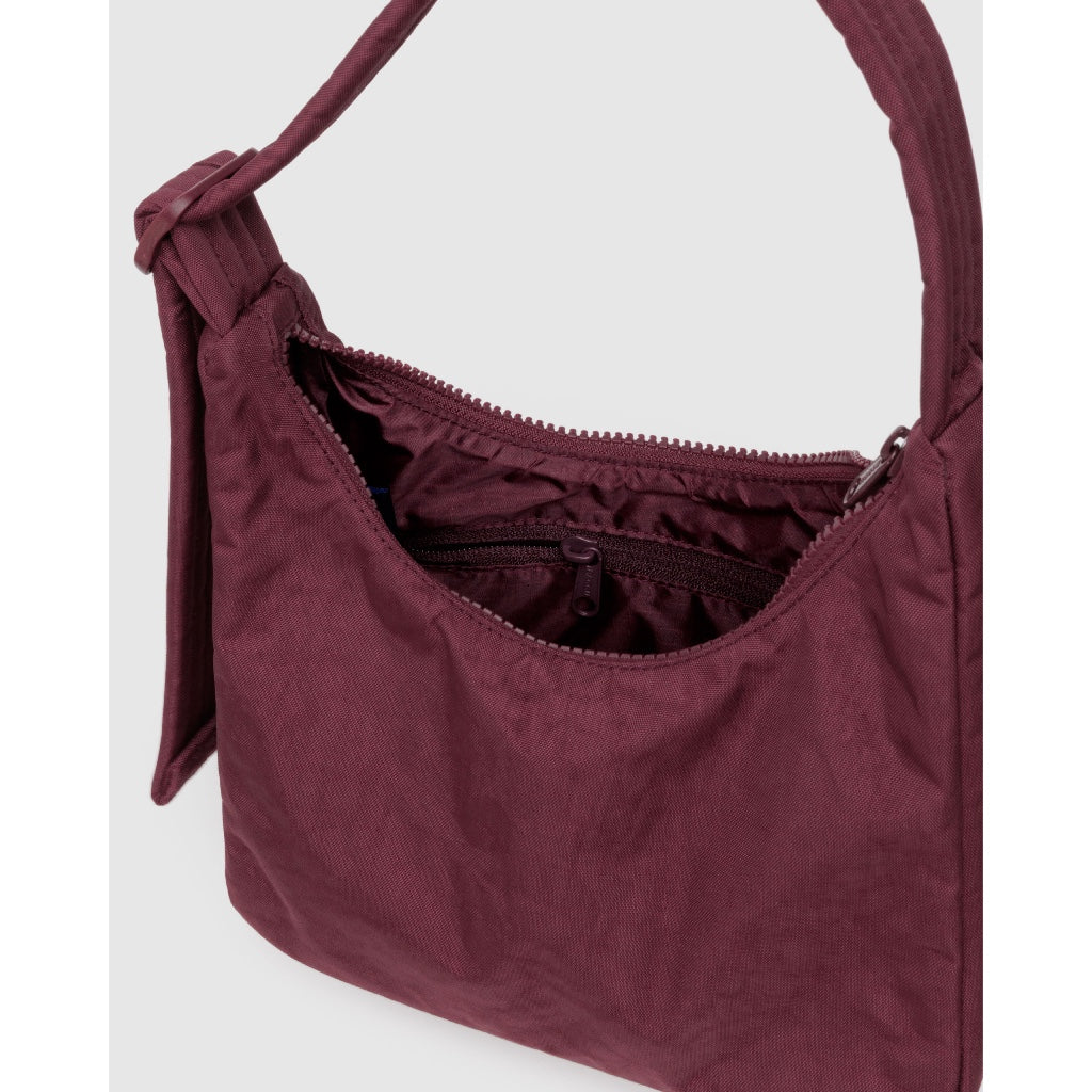 BAGGU - MINI NYLON SHOULDER BAG