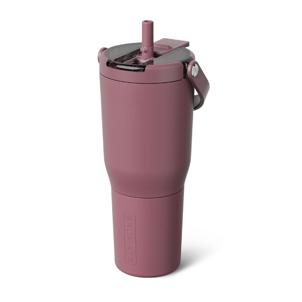 Brumate Resa Flip 20oz 35oz Straw Tumbler
