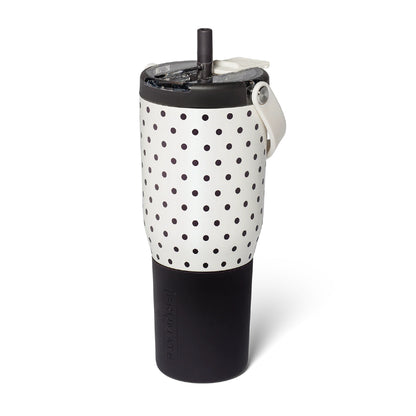 Brumate Resa Flip 20oz 35oz Straw Tumbler