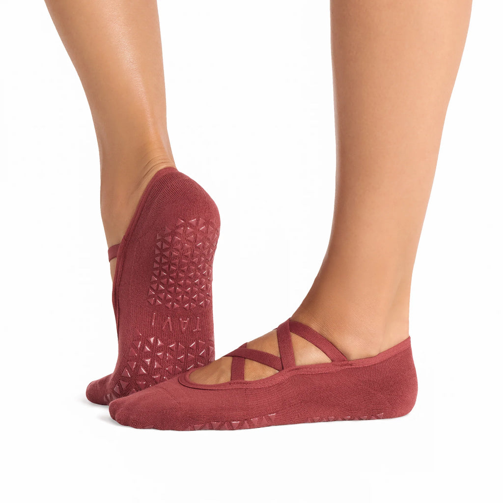 TAVI ToeSox Grip Socks