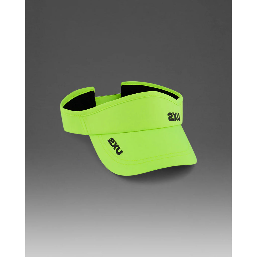 2XU RUN VISOR TOPI LARI