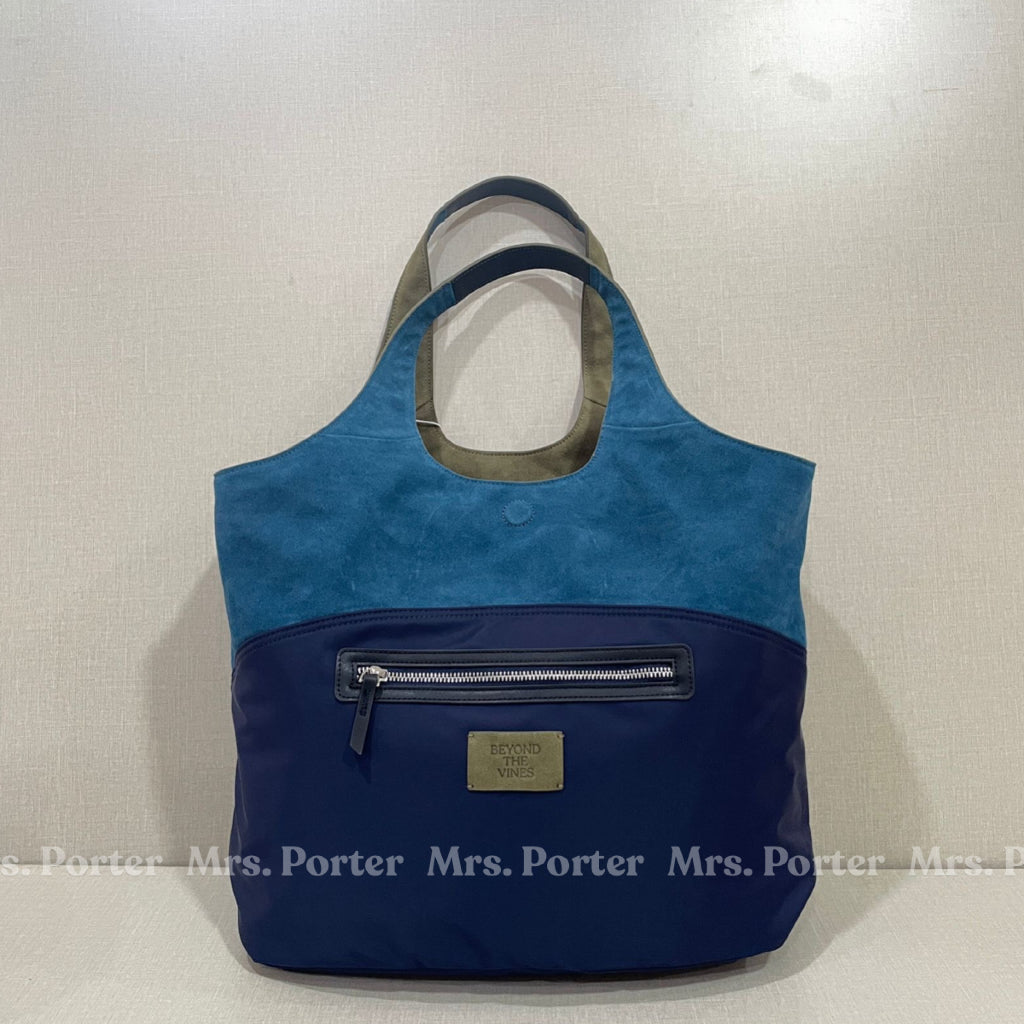 Beyond The Vines BTV Small Large Studio Tote