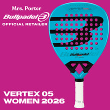 Bullpadel VERTEX 05 W 26 Padel Racket Pro Line | Delfi Brea's Racket | Raket Padel