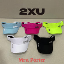 2XU RUN VISOR TOPI LARI