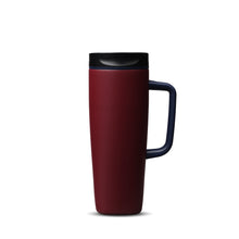 Owala SmoothSip Slider with Handle 12oz 24oz Insulated Stainless Steel Tumbler