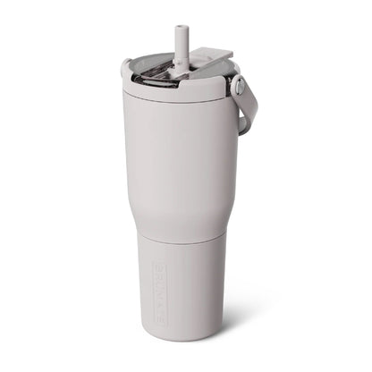 Brumate Resa Flip 20oz 35oz Straw Tumbler
