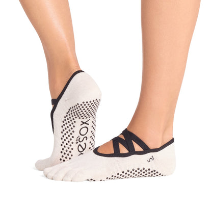Toesox Full Toe Grip Socks
