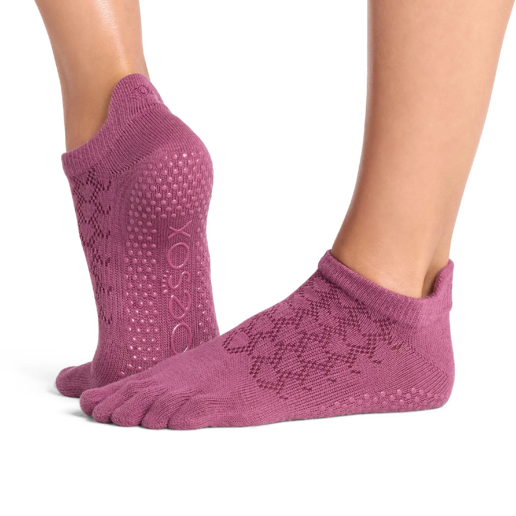 Toesox Full Toe Grip Socks