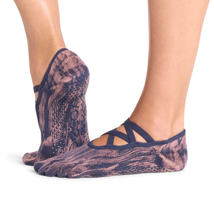 Toesox Full Toe Grip Socks