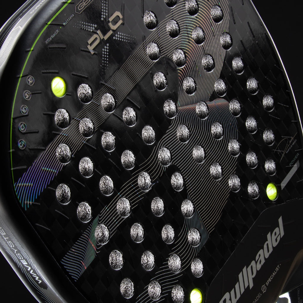 Bullpadel XPLO 26 Padel Racket Pro Line | Martin Di Nenno's Racket | Raket Padel