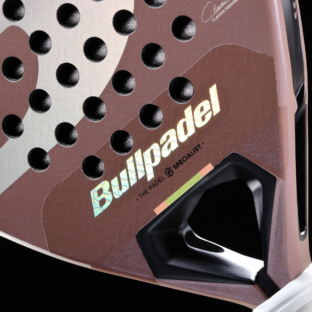 Bullpadel WONDER 26 Padel Racket Pro Line | Gemma Triay's Racket | Raket Padel