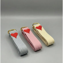 Sugarmat Yoga Stretching Strap - Eco-Friendly Cotton Strap with Soft Stretch Aid & Golden Hug Buckle