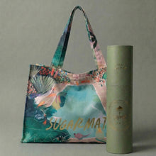 Sugarmat Island Escape Tote Bag - Handcrafted Bali Bag