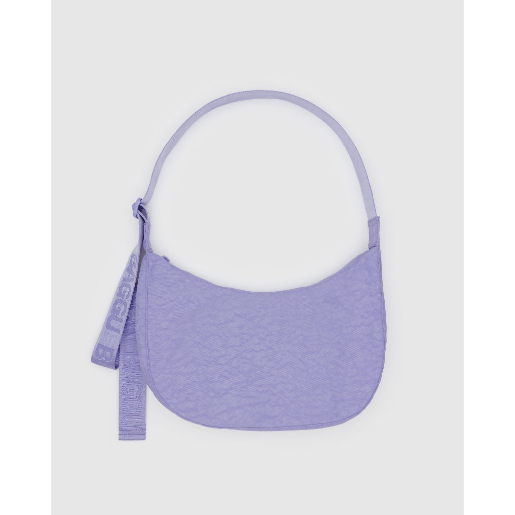 BAGGU - MEDIUM NYLON CRESCENT BAG