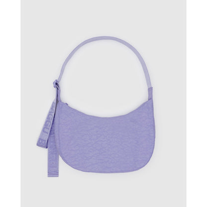 BAGGU - MEDIUM NYLON CRESCENT BAG