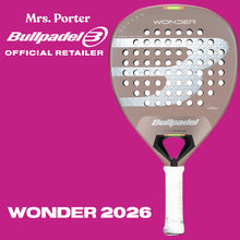 Bullpadel WONDER 26 Padel Racket Pro Line | Gemma Triay's Racket | Raket Padel