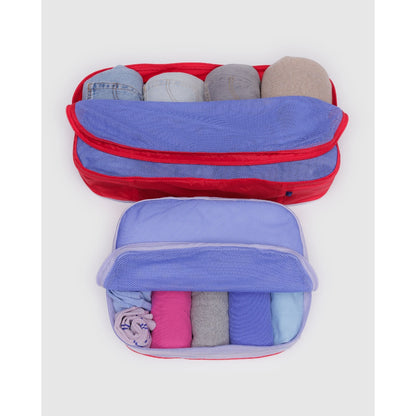 BAGGU - LARGE PACKING CUBE SET