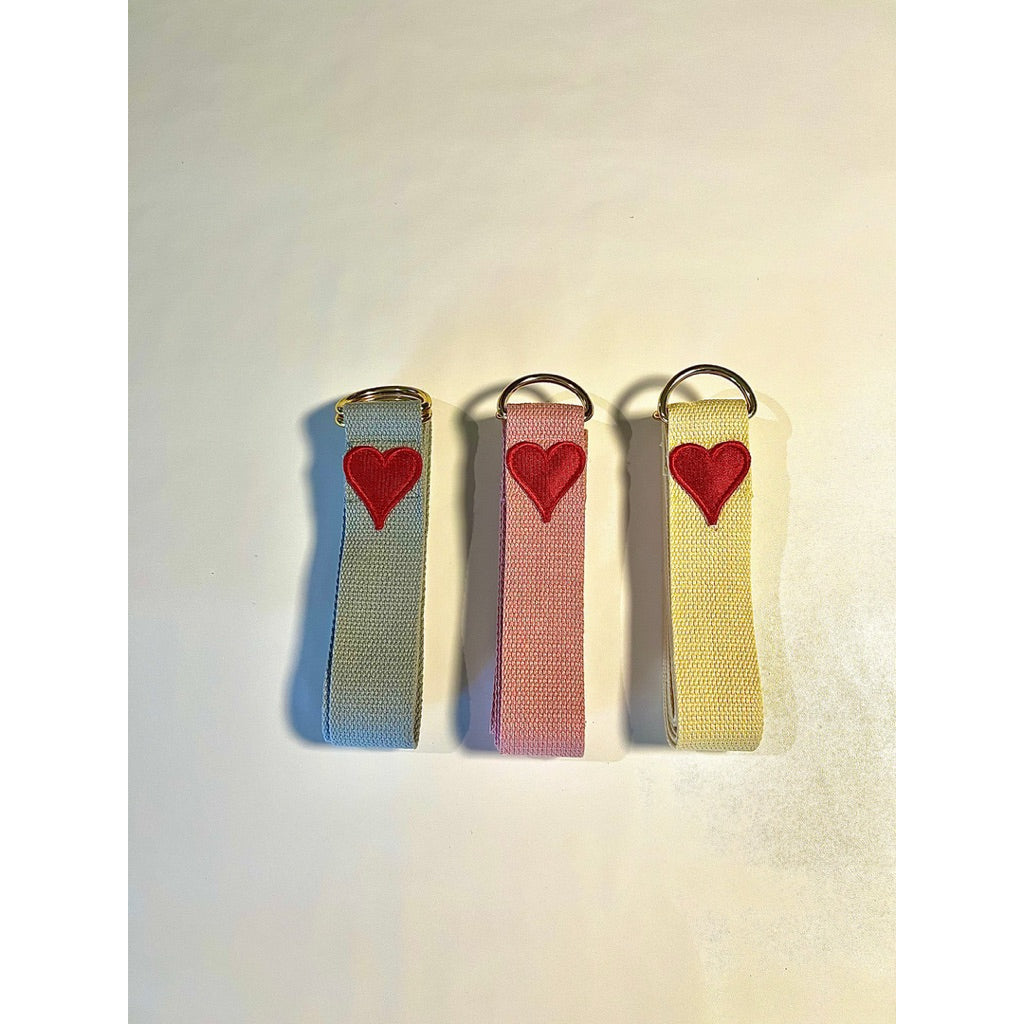 Sugarmat Yoga Stretching Strap - Eco-Friendly Cotton Strap with Soft Stretch Aid & Golden Hug Buckle