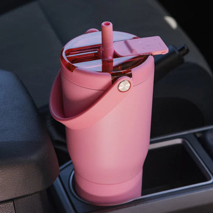 Brumate Resa Flip 20oz 35oz Straw Tumbler