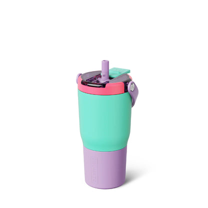 Brumate Resa Flip 20oz 35oz Straw Tumbler
