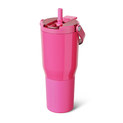 Brumate Resa Flip 20oz 35oz Straw Tumbler