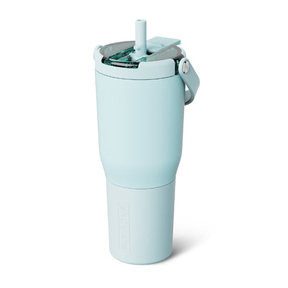 Brumate Resa Flip 20oz 35oz Straw Tumbler
