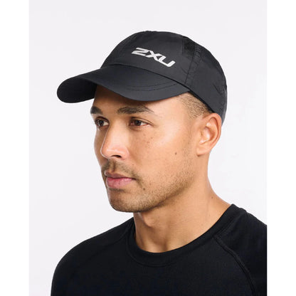 2XU RUN CAP TOPI LARI RUNNING