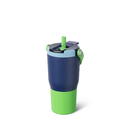 Brumate Resa Flip 20oz 35oz Straw Tumbler