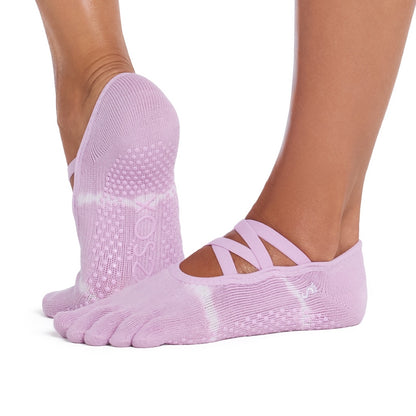 Toesox Full Toe Grip Socks