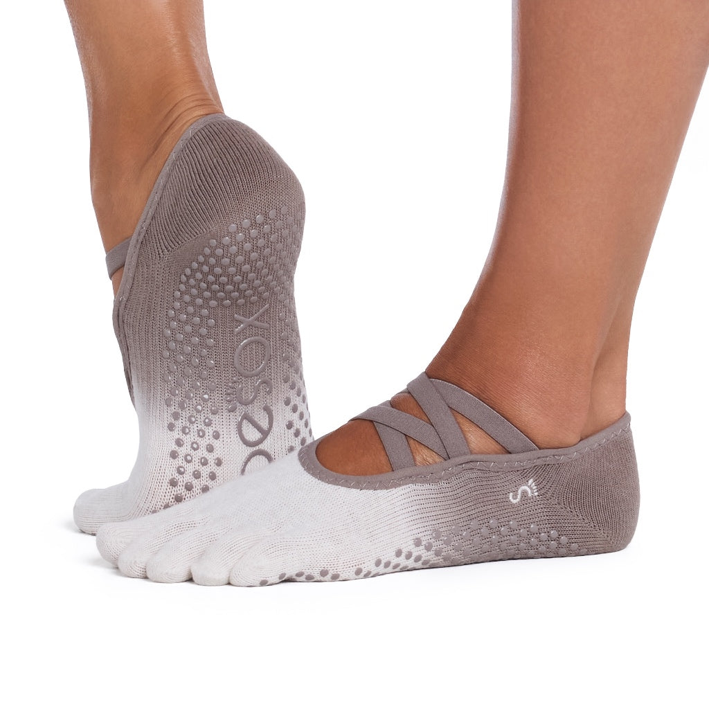 Toesox Full Toe Grip Socks