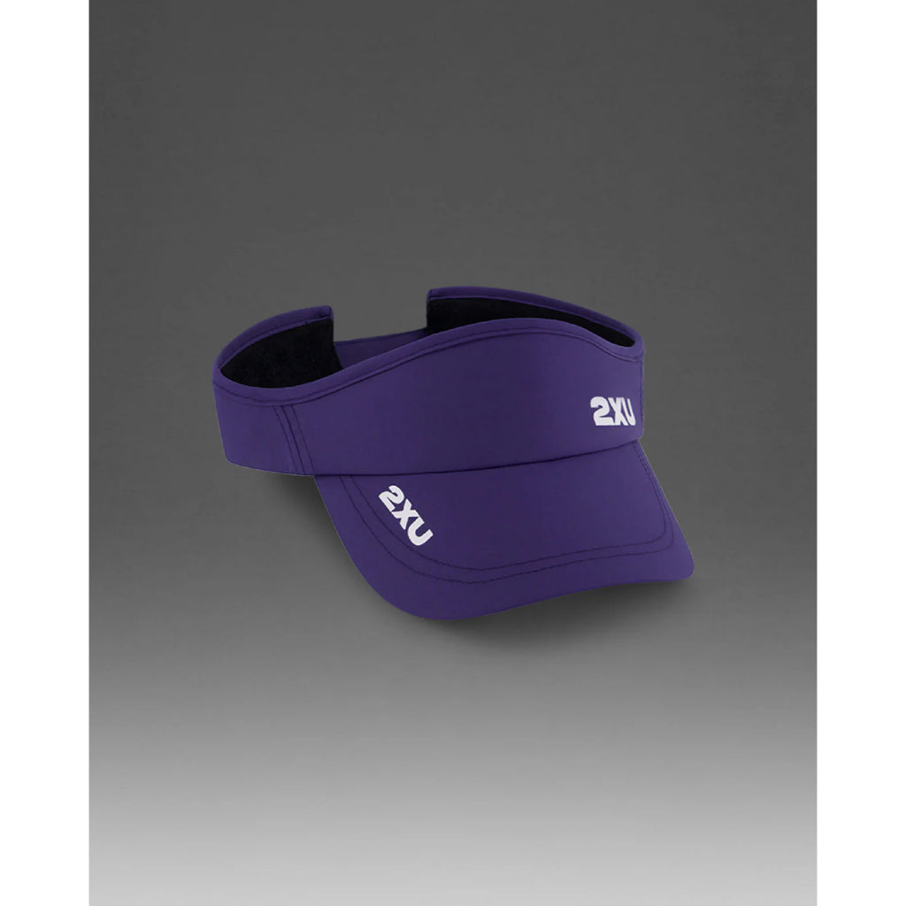 2XU RUN VISOR TOPI LARI