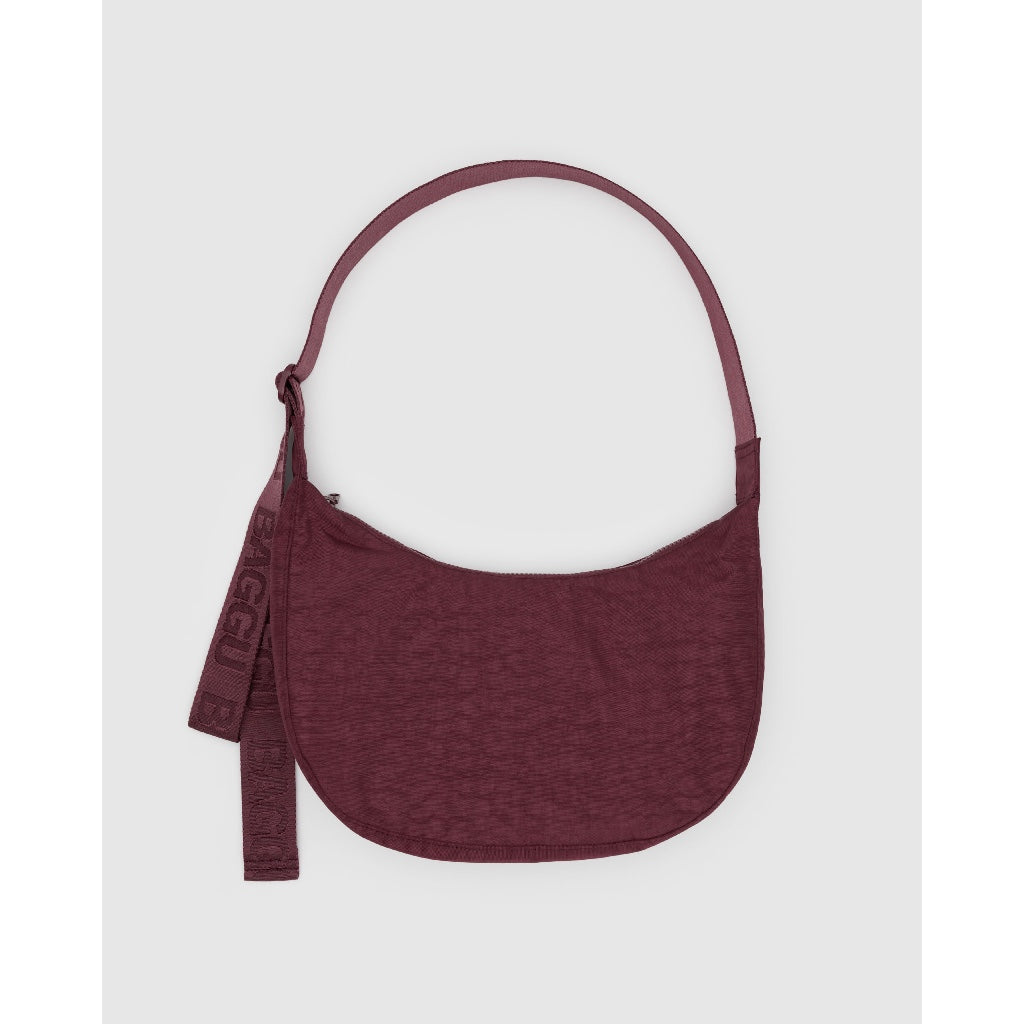 BAGGU - MEDIUM NYLON CRESCENT BAG