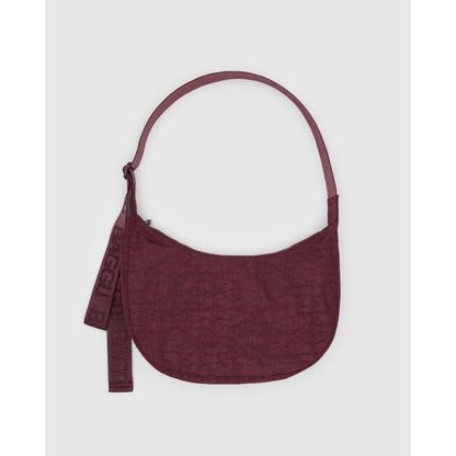 BAGGU - MEDIUM NYLON CRESCENT BAG