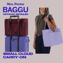 BAGGU - SMALL CLOUD CARRY-ON - NYLON BAG TAS NILON