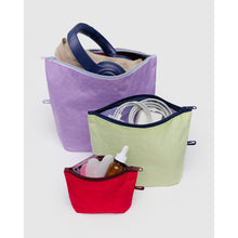 BAGGU - GO POUCH SET - RECYCLED NYLON