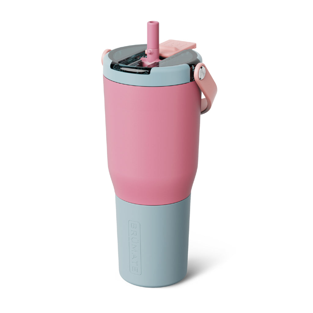 Brumate Resa Flip 20oz 35oz Straw Tumbler