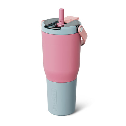 Brumate Resa Flip 20oz 35oz Straw Tumbler