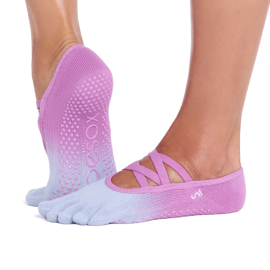 Toesox Full Toe Grip Socks
