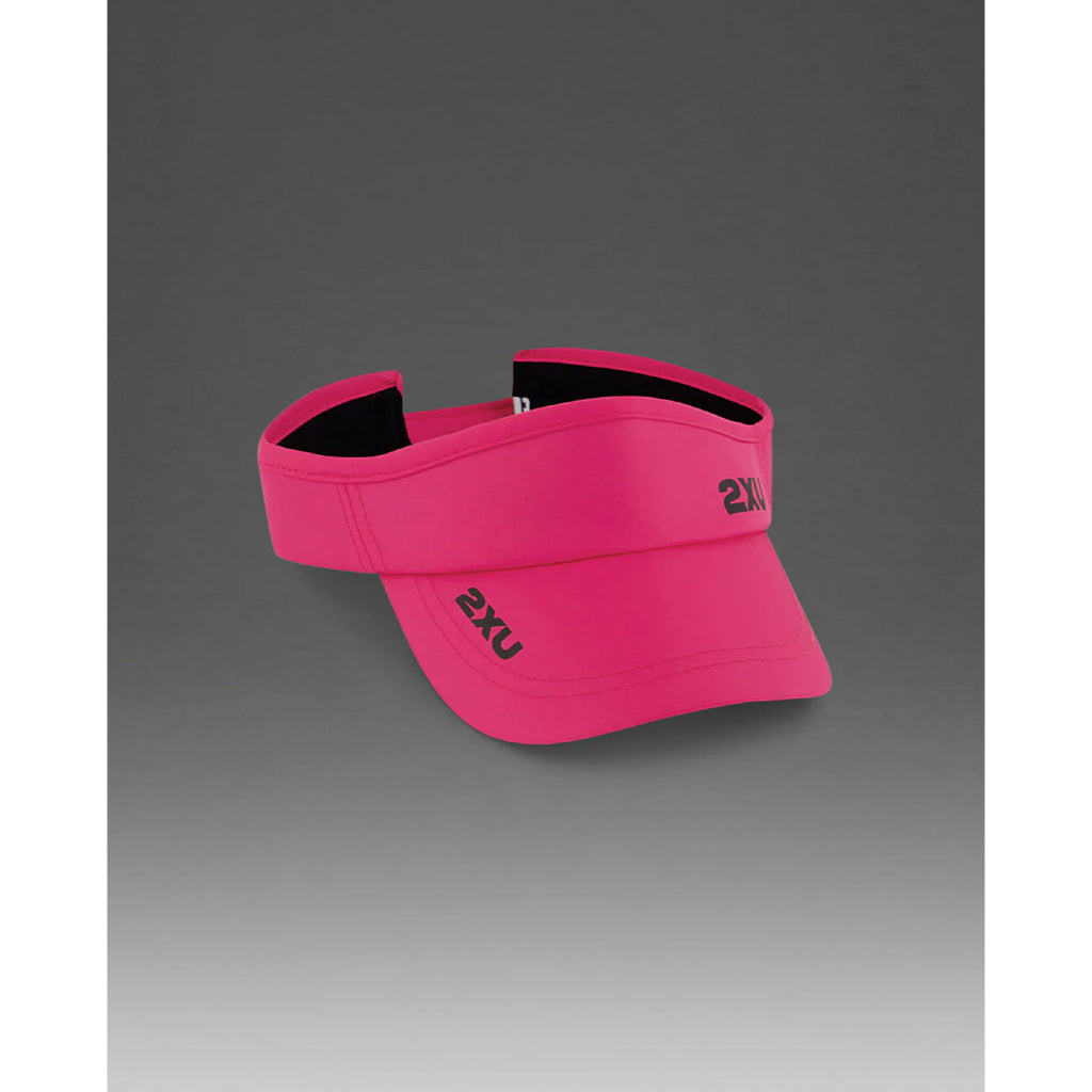 2XU RUN VISOR TOPI LARI