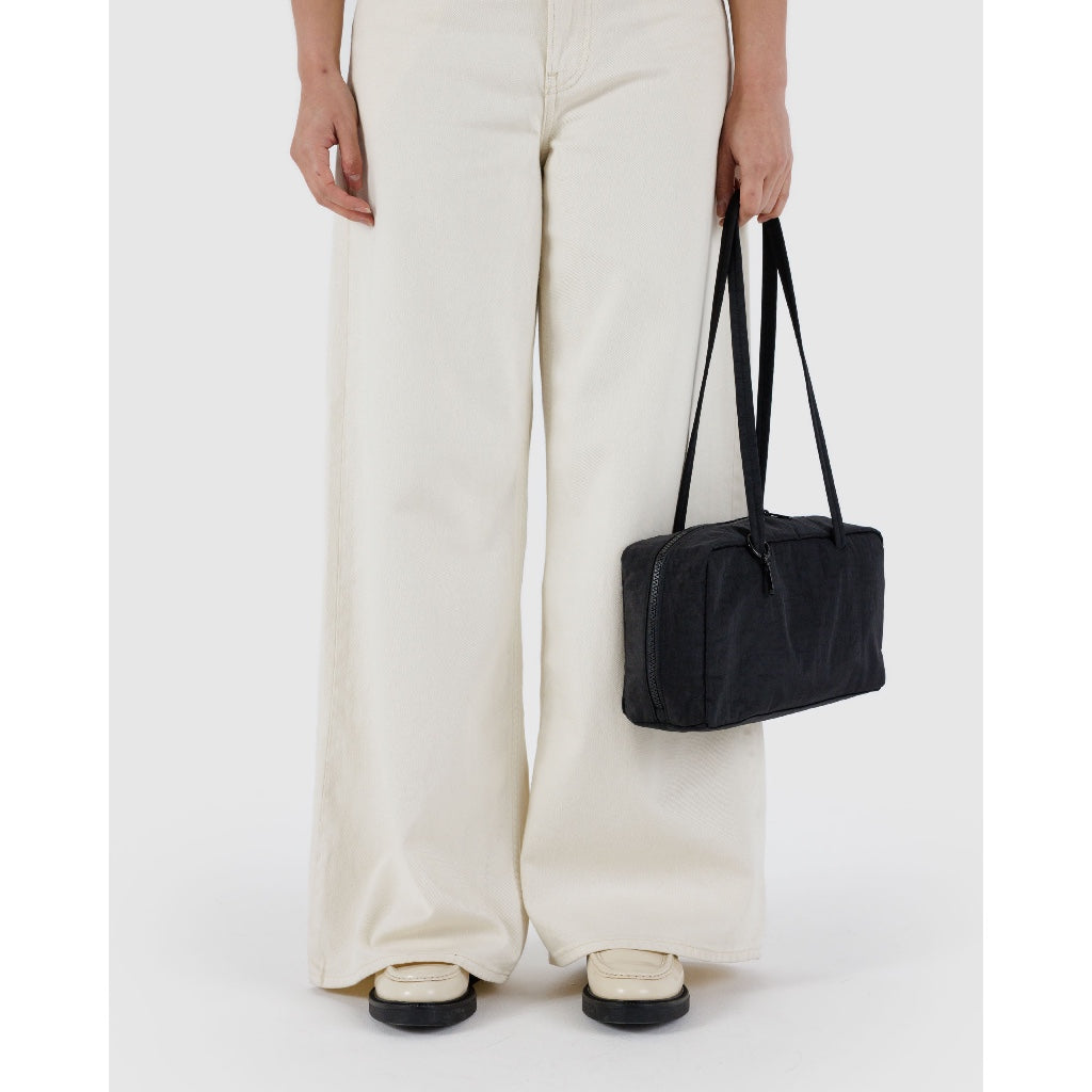 BAGGU - NYLON BOWLER BAG