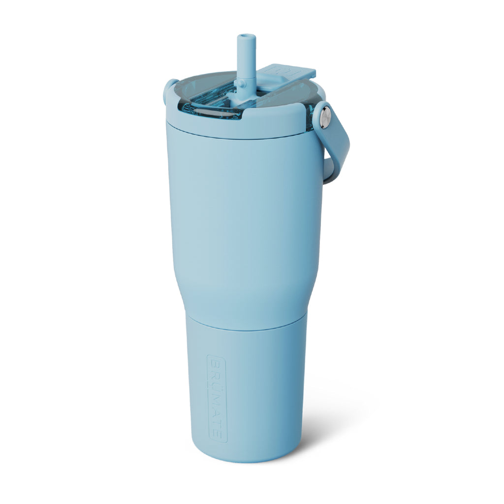 Brumate Resa Flip 20oz 35oz Straw Tumbler
