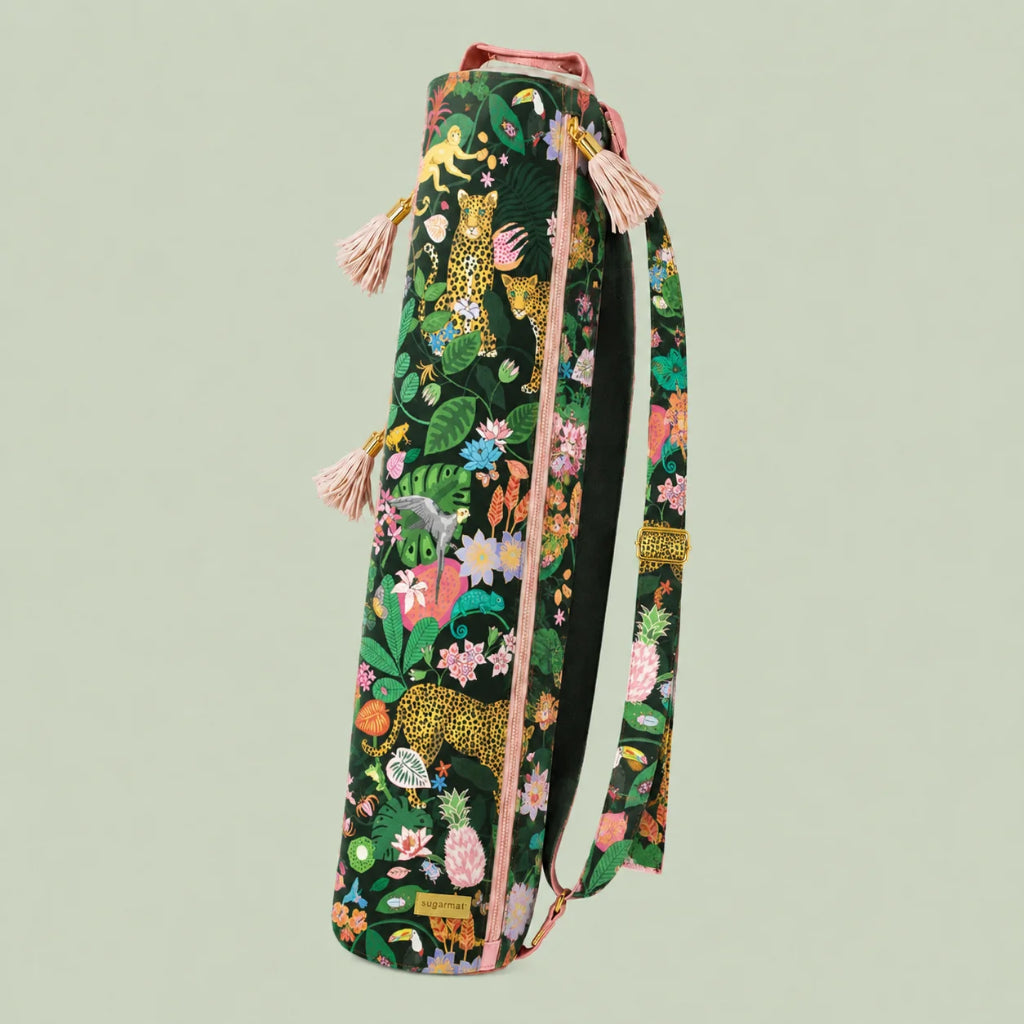 Sugarmat Yoga Carryall Bag - Tas Yoga Jinjing - Tas Tote Kanvas Bali