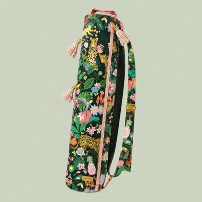 Sugarmat Yoga Carryall Bag - Tas Yoga Jinjing - Tas Tote Kanvas Bali