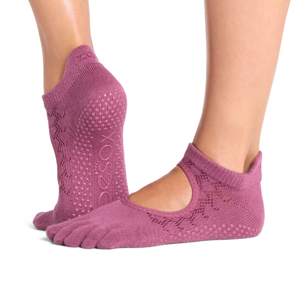 Toesox Full Toe Grip Socks