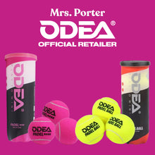 ODEA PADEL BALL GROSIR 24 TUBE (isi 3) Bola Padel